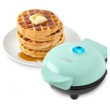 DASH MINI WAFFLE MAKER