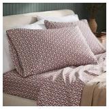 FULL 400TC COTTON SATEEN SHEET SET