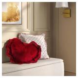 HEART THROW PILLOW