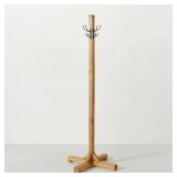 70" FREESTANDING COAT RACK