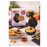 DASH WITCH HAT MINI WAFFLE MAKER