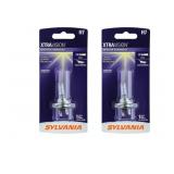 2- H7 HALOGEN HEADLIGHT BULBS
