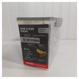 10 X 3 STAINLESS STEEL SCREWS