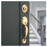 KWIKSET KEYED ENTRY LOCKSET