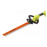 RYOBI 22" 18V HEDGE TRIMMER