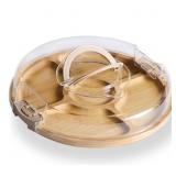 CHARCUTERIE BOARD W/LID