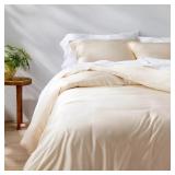 CASALUNA QUEEN BAMBOO DUVET SET