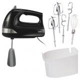 6-SPEED ELECTRIC HAND MIXER