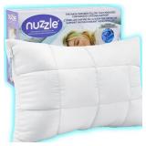 NUZZLE ZERO GRAVITY SUPPORT PILLOW