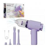 CORDLESS HANDHELD DETAIL VACUUM & BLOWER