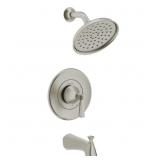 RUMSON SINGLE-HANDLE TUB & SHOWER FAUCET
