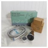 HANDHELD FAUCET SPRAYER FOR PET BATHING