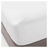 KING 400 THREAD PERFORMANCE FITTED SHEET