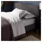 4PC QUEEN 800 THREAD HOTEL SHEET SET