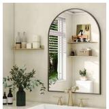 20 X 30 ARCHED BATHROOM MIRROR