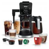 NINJA DUAL BREW PRO COFFEE MAKER