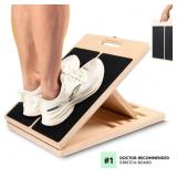 WOOD CALF STRETCH BOARD