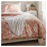 QUEEN SWEATER KNIT BED BLANKET