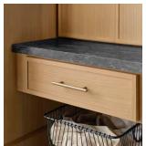 30X21X7.5 SLIM SHAKER DRAWER DESK