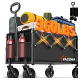 FOLDABLE UTILITY WAGON