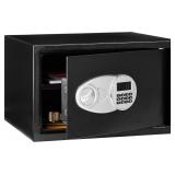 1.2 CUFT STEEL SECURITY SAFE