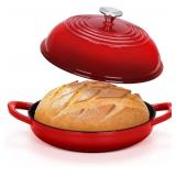 CAST IRON DUTCH OVEN