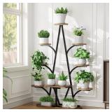 TREE PLANT STAND W/ GROW LIGHTS