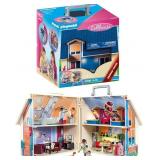 PLAYMOBIL DOLLHOUSE  *CRACKED