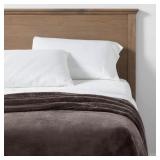 KING MICROPLUSH BLANKET
