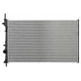 FORD TRANSIT COMPLETE RADIATOR