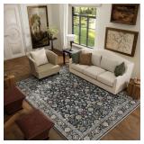 5X7 VINTAGE STYLE BOHO AREA RUG