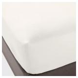 KING 400 THREAD PERFORMANCE FITTED SHEET