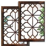 PAIR 11 x 15 MIRRORS