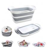 COLLASPSIBLE PET BATH TUB