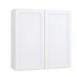 36  X 36 SHAKER WHITE WALL CABINET