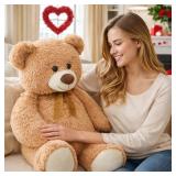 3FT STUFFED BEAR