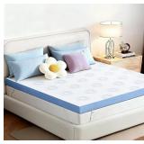 3 IN FOAM MATTRESS TOPPER