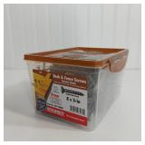 8 X 3 DECK & FENCE SCREWS