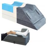4-HEIGHT ADJUSTABLE LEG ELEVATION PILLOW