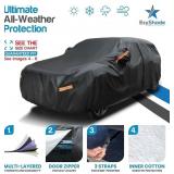 SUV CAR COVER