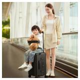 20' HARDSIDE SPINNER LUGGAGE