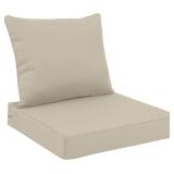 19X19 OUTDOOR SEAT CUSHION SET