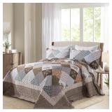 CALFORNIA KING QUILT