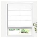 21 X 60 THERMAL ROMAN SHADE
