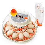 12 AUTOMATIC EGG INCUBATOR