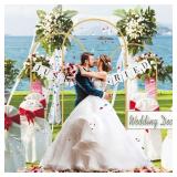 ARCH BACKDROP  STAND & COVER SET
