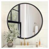 16' ROUND MIRROR