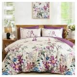 7PC QUEEN COMFORTER SET