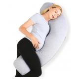 SIDE SLEEPER PREGNANCY PILLOW