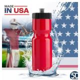 19- STRONG BULK WATER BOTTLES